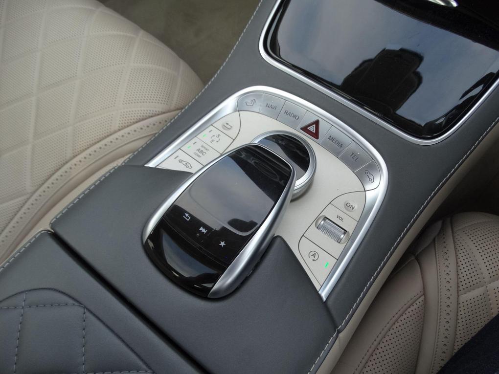 Used Mercedes-Benz Maybach S Class PL66AGV 46