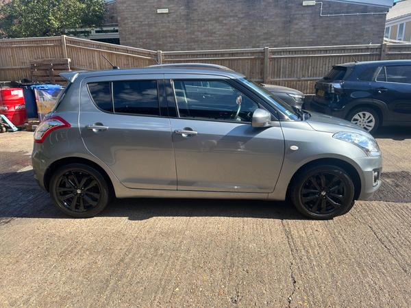Used Suzuki Swift GY66SOU 3