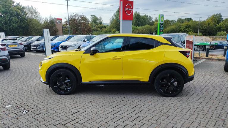 Used Nissan Juke OX25FMV 4