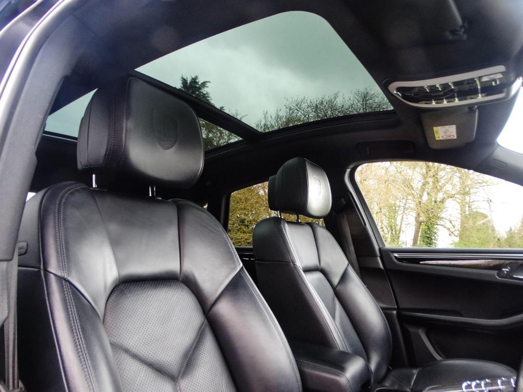 Used Porsche Macan GY67RYF 20