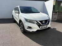 Used Nissan Qashqai WN70YMR 1