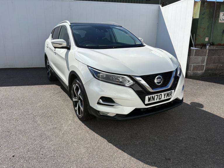Used Nissan Qashqai WN70YMR 1