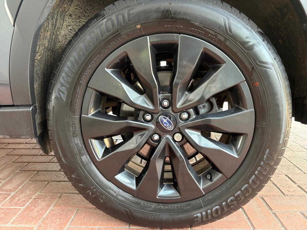 Used Subaru Outback SL25LZO 16