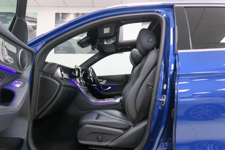 Used Mercedes-Benz GLC WA22XRZ 8