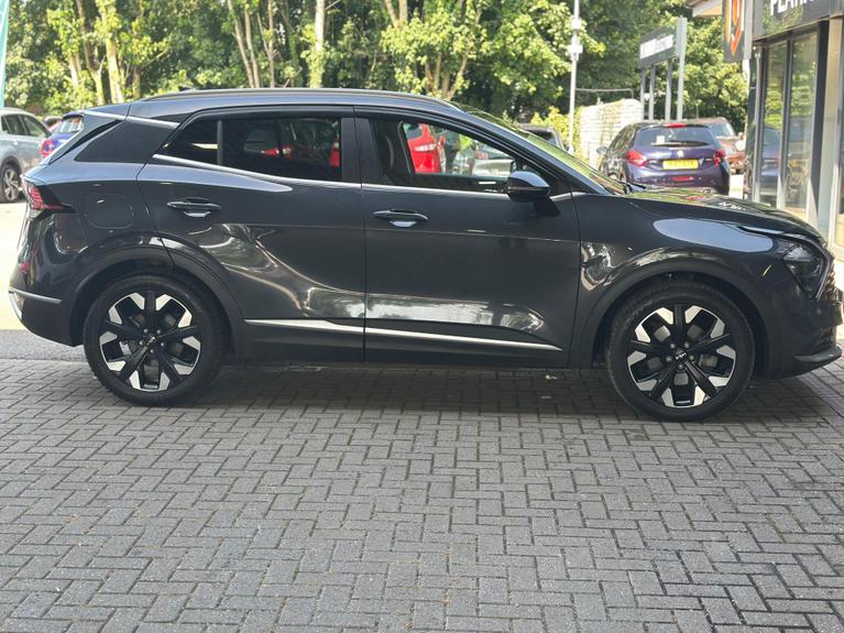 Used Kia Sportage YE72KJZ 7