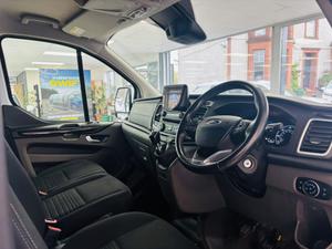 Ford Transit Custom Photo 36