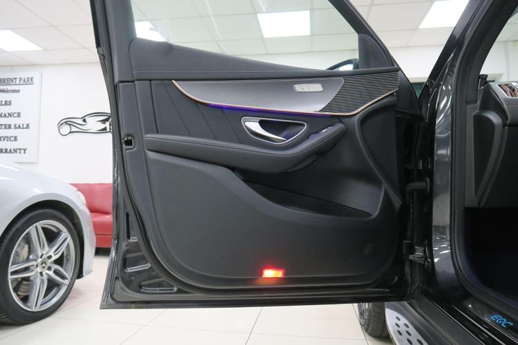 Used Mercedes-Benz EQC GY72PLN 12