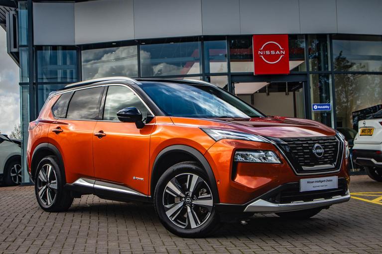 Used Nissan X-Trail WP73BHE 1