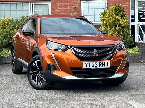 Used Peugeot 2008 YT23RHJ 2
