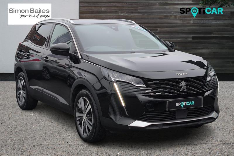 Used Peugeot 3008 BP72WFB 1