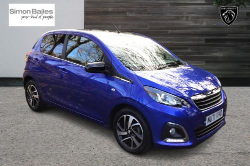 Used Peugeot 108 NU71VVO 1