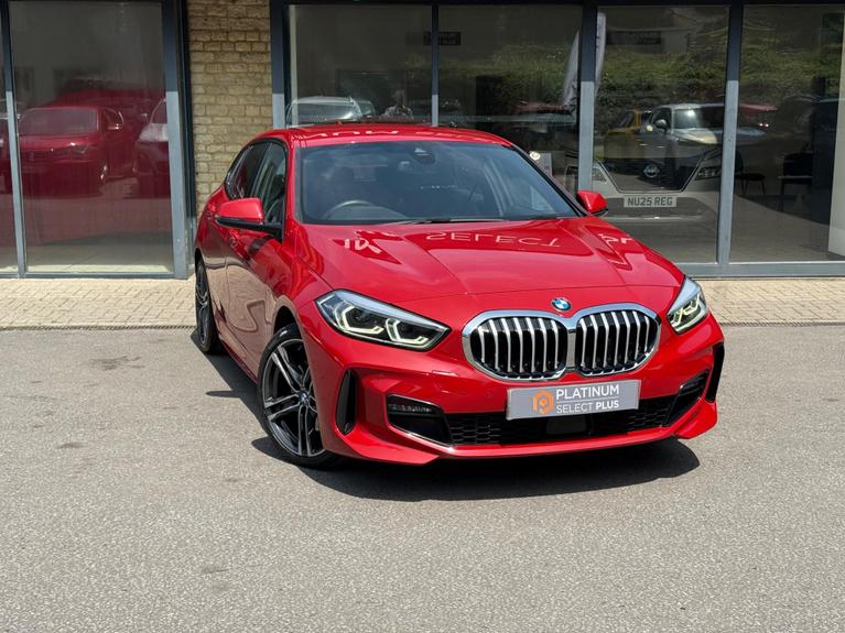 Used BMW 1 Series WR20KKG 1