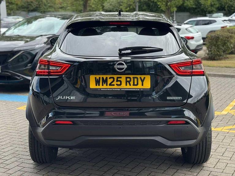 Used Nissan Juke WM25RDY 4