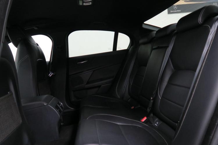 Used Jaguar XE AE18BDY 12