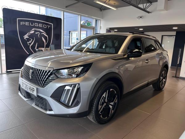 Used Peugeot 2008 BT26HHP 7