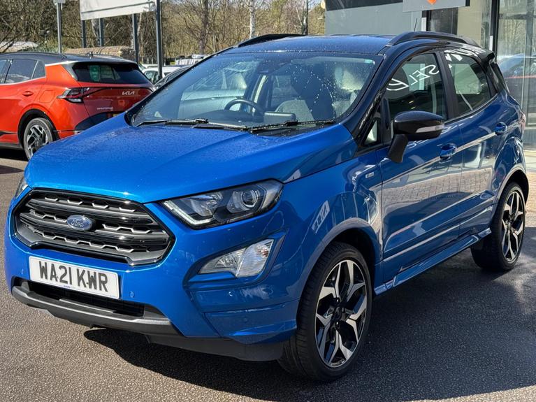 Used Ford EcoSport WA21KWR 3