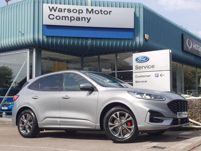 Used Ford Kuga YR73HVH 3