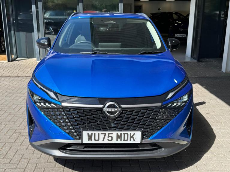 Used Nissan Qashqai WU75MDK 2