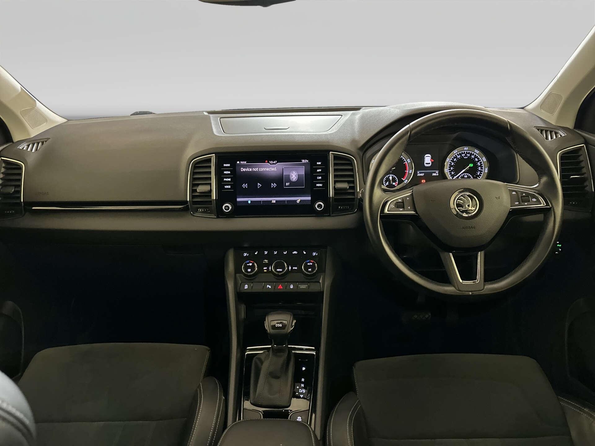 2019 Skoda Karoq thumbnail 4