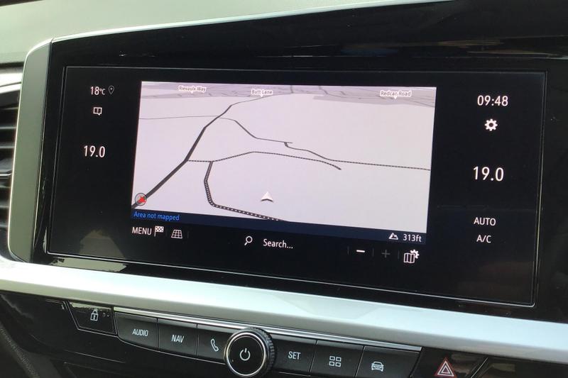 Used Vauxhall Grandland DT73PTO 9