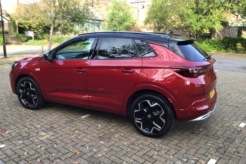 Used Vauxhall Grandland DT73PTO 41