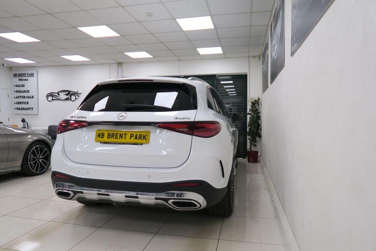 Used Mercedes-Benz GLC RX73XXZ 7