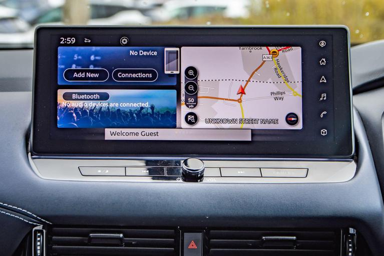 Used Nissan Qashqai WR72YXZ 20