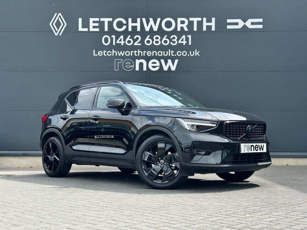 2025 Volvo XC40