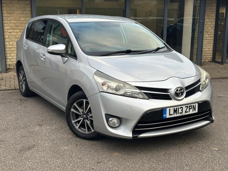 Used Toyota Verso LM13ZPN 1