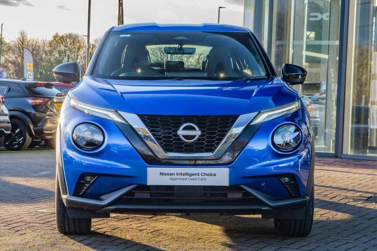 Used Nissan Juke OW74DPK 2