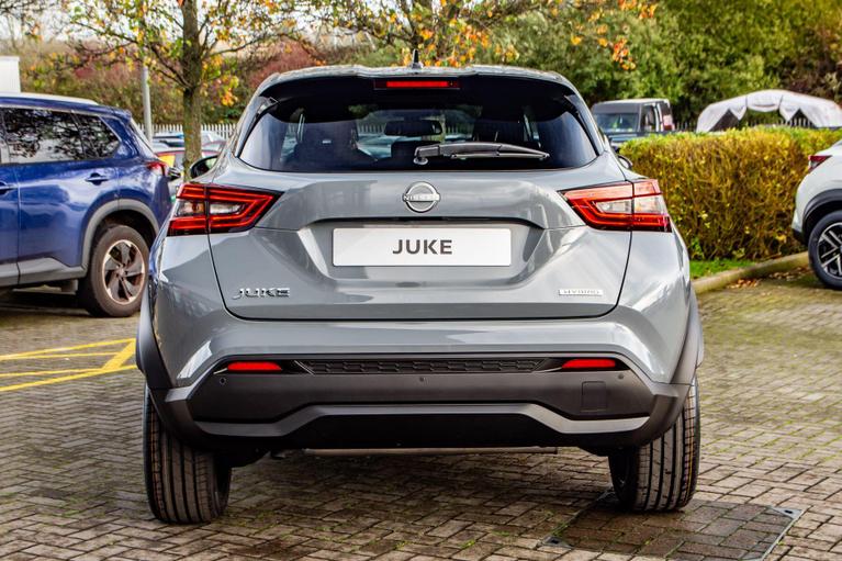 Used Nissan Juke 202510237366318 4