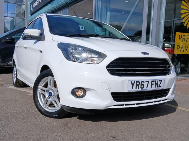 Used Ford Ka+ YR67FHZ 2
