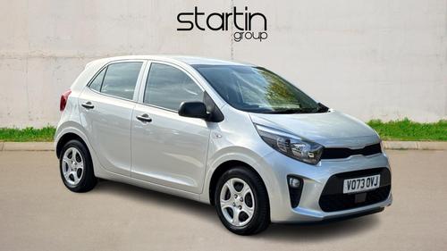 2023 KIA Picanto