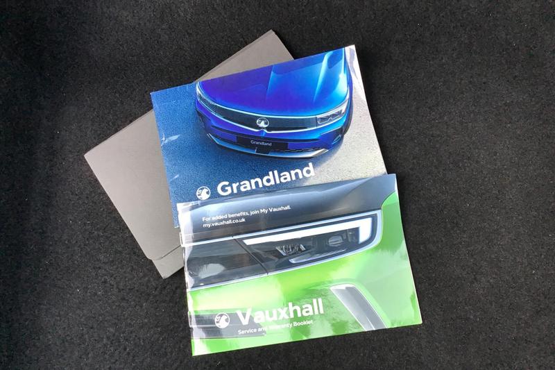 Used Vauxhall Grandland DT73PTO 32