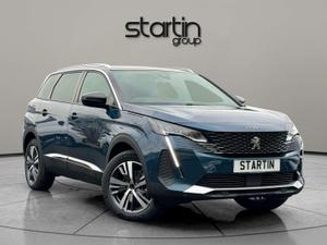 Peugeot 5008 1.2 PureTech Allure EAT Euro 6 (s/s) 5dr at Startin Group