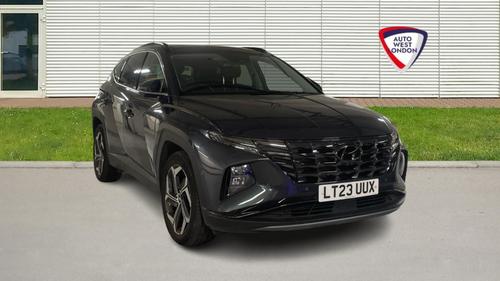 2023 Hyundai Tucson