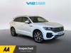 2021 Volkswagen Touareg