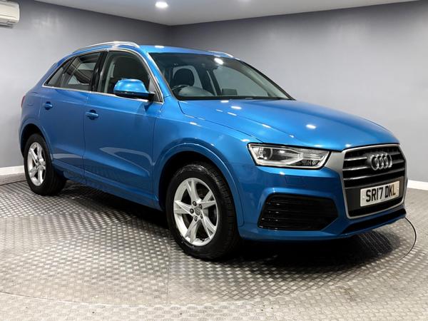 2017 Audi Q3