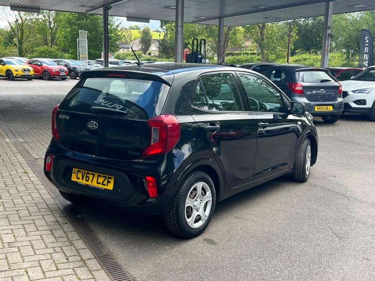 Used Kia Picanto CV67CZF 6