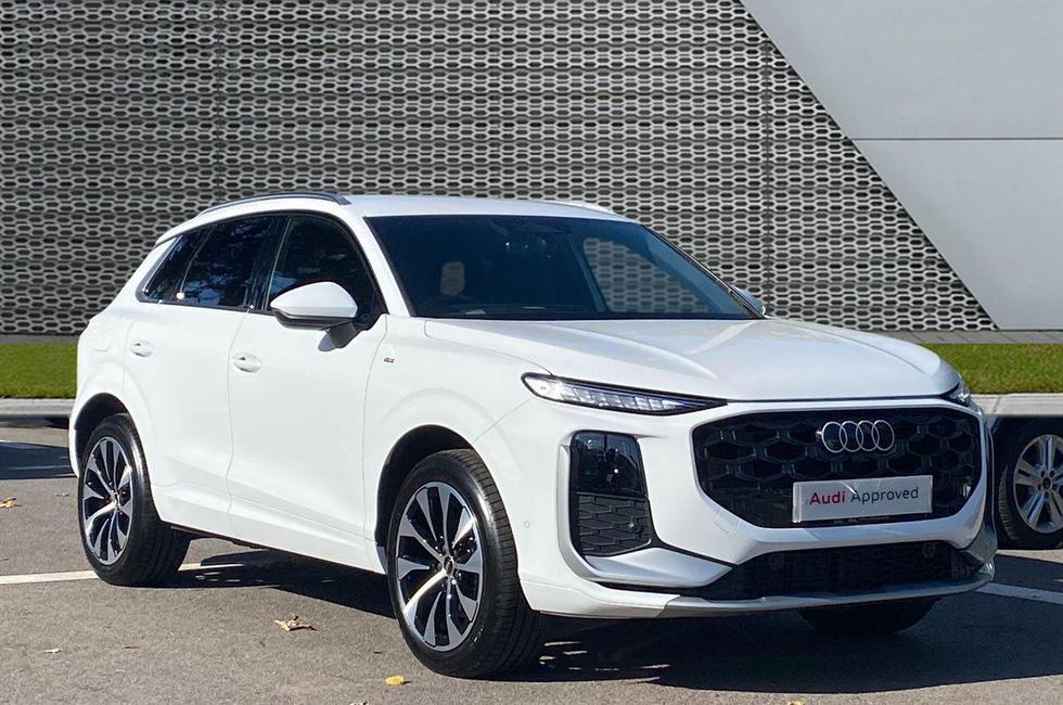 2026 Audi Q3