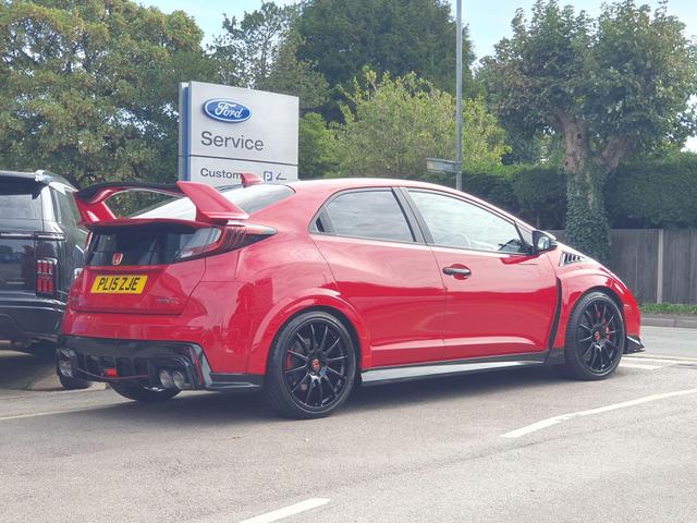 Used Honda Civic PL15ZJE 7