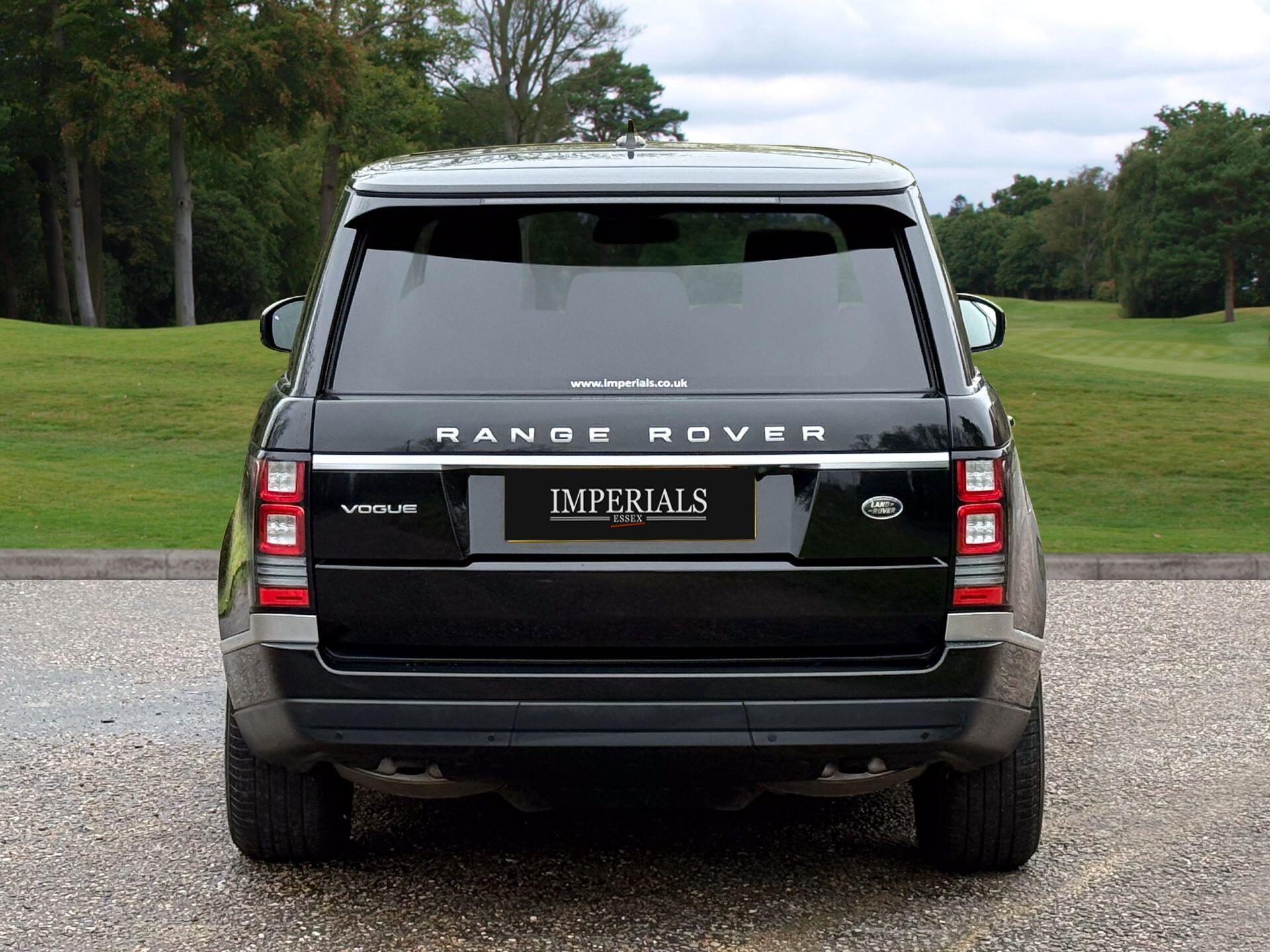 Land Rover Range Rover 3.0 TD V6 Vogue Auto 4WD Euro 6 (s/s) 5dr — photo 10