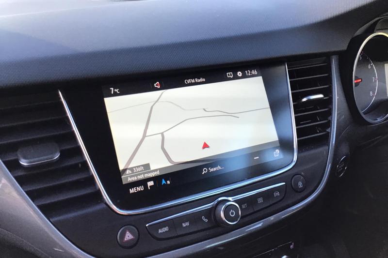 Used Vauxhall Crossland PJ72MJO 39