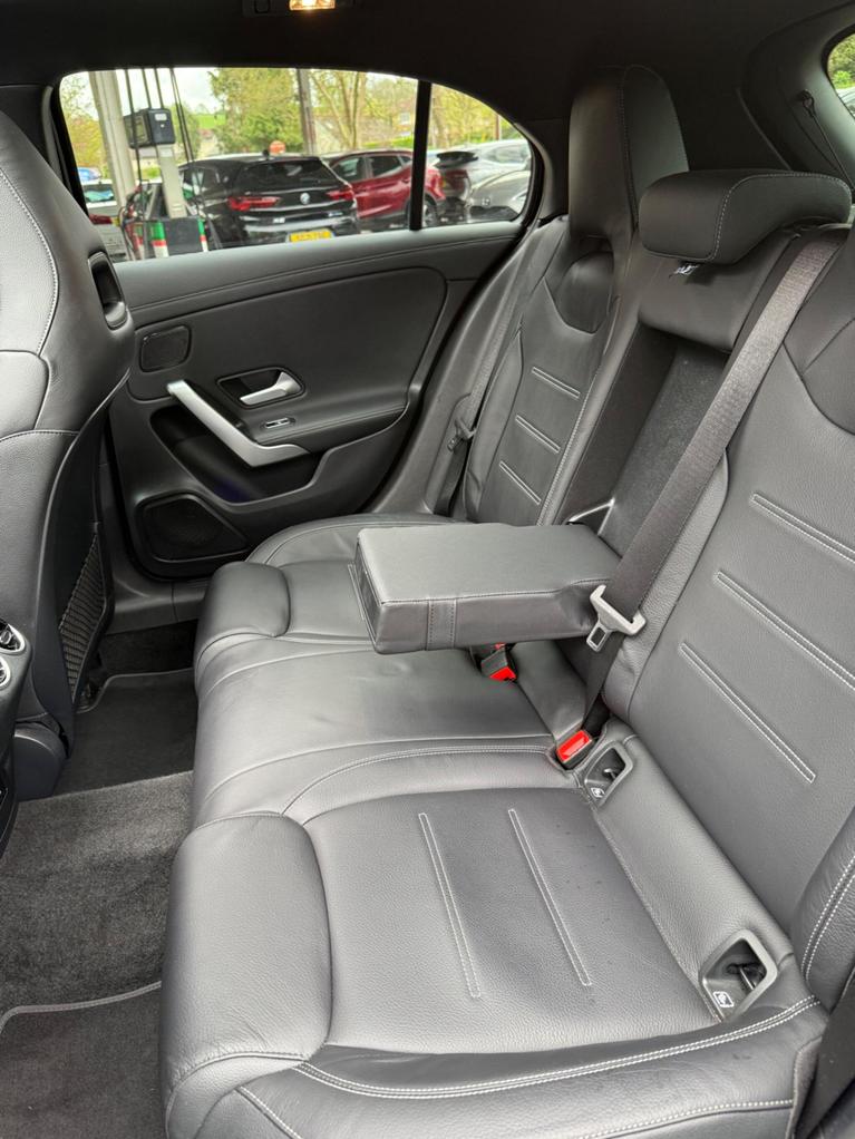 Used Mercedes-Benz A Class WP74FWM 18