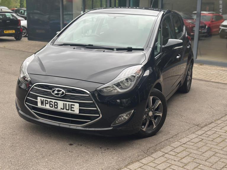 Used Hyundai ix20 WP68JUE 3