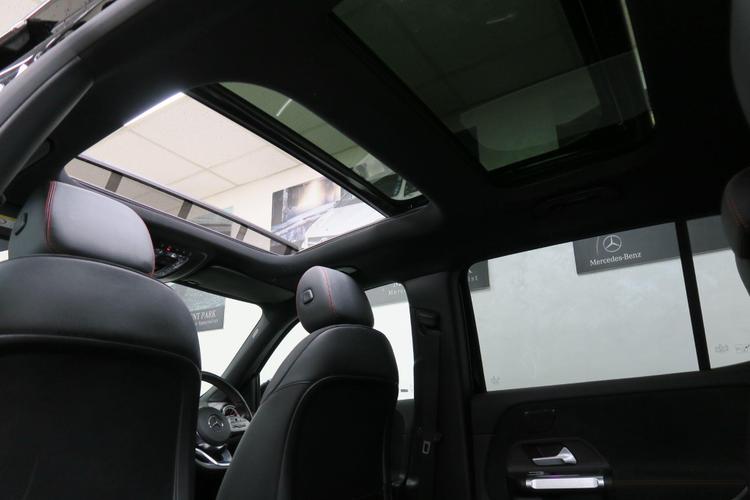 Used Mercedes-Benz EQB HF23PDY 14