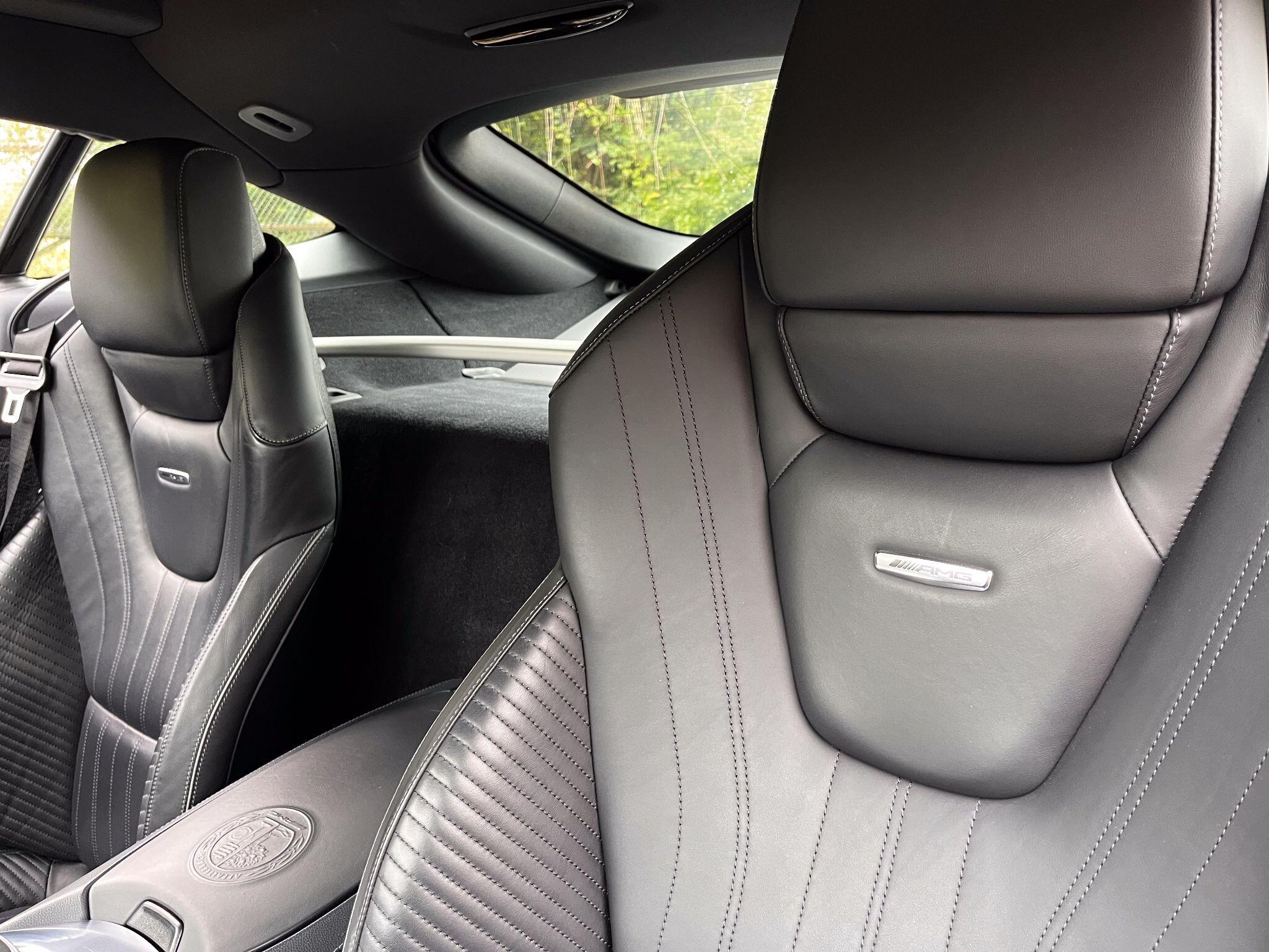 Mercedes-Benz AMG GT 4.0 V8 BiTurbo S (Premium) SpdS DCT Euro 6 (s/s) 2dr — photo 13