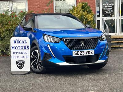 Used Peugeot 2008 SD23VKZ 1