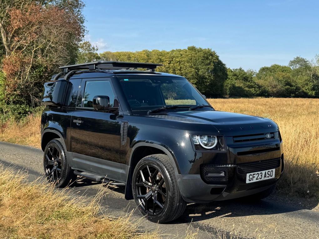 Used Land Rover Defender 90 GF23ASO 1
