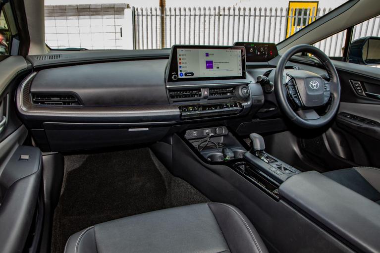 Used Toyota Prius WN75POA 14